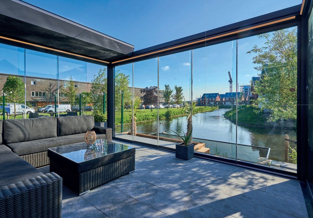 Roller blinds