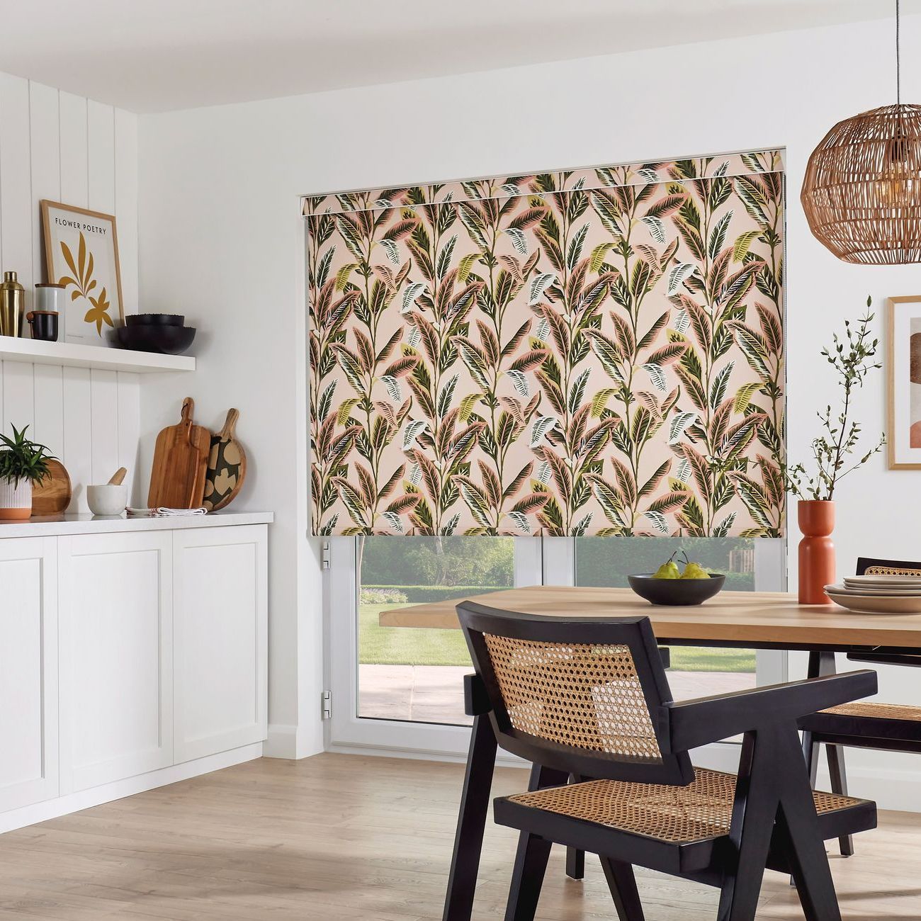 Roller blinds