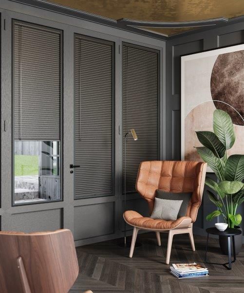 Roller blinds