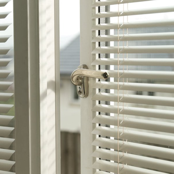 pleated blinds