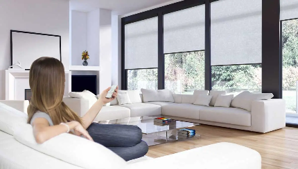 Roller blinds 