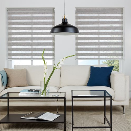 Roller blinds
