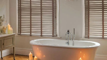 Wood-Blinds