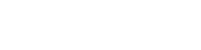 A red-and-white promotional sign reading