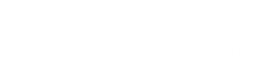 A red-and-white promotional sign reading