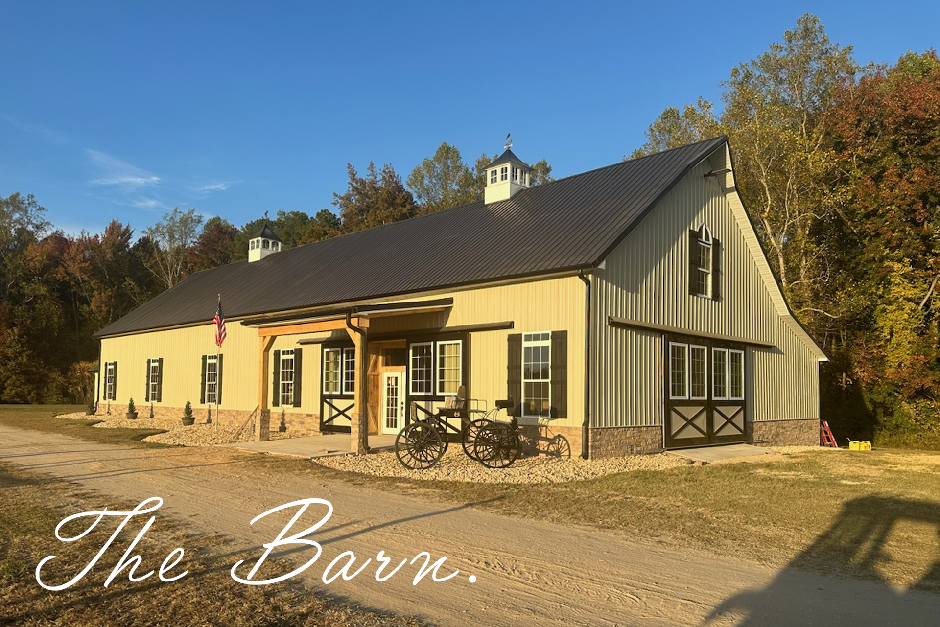 Image of The Barn venue