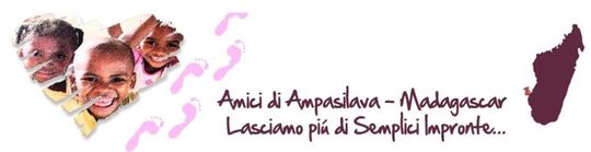 Amici di Ampasilava – Madagascar