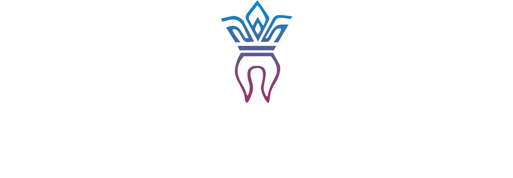 DR. NENCIONI DANILO MEDICO DENTISTA ODONTOIATRA - LOGO