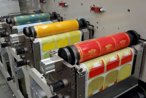 stampa flexografica