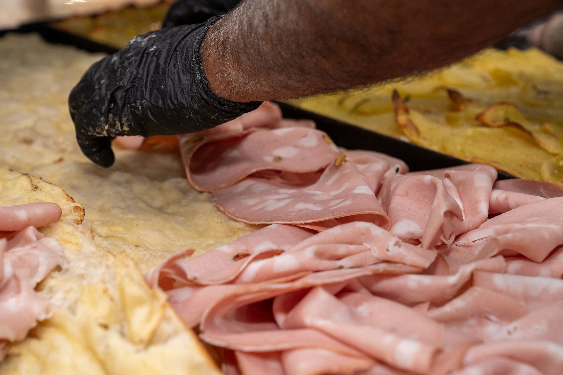 mortadella