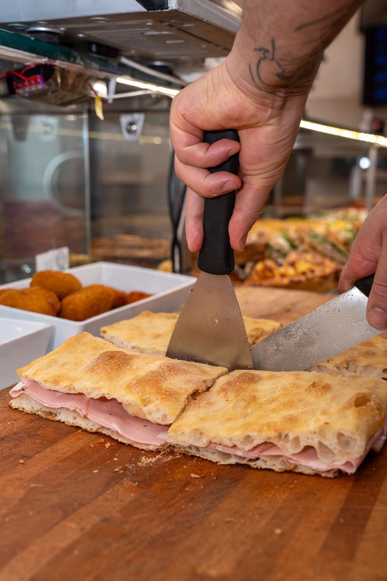 focaccia