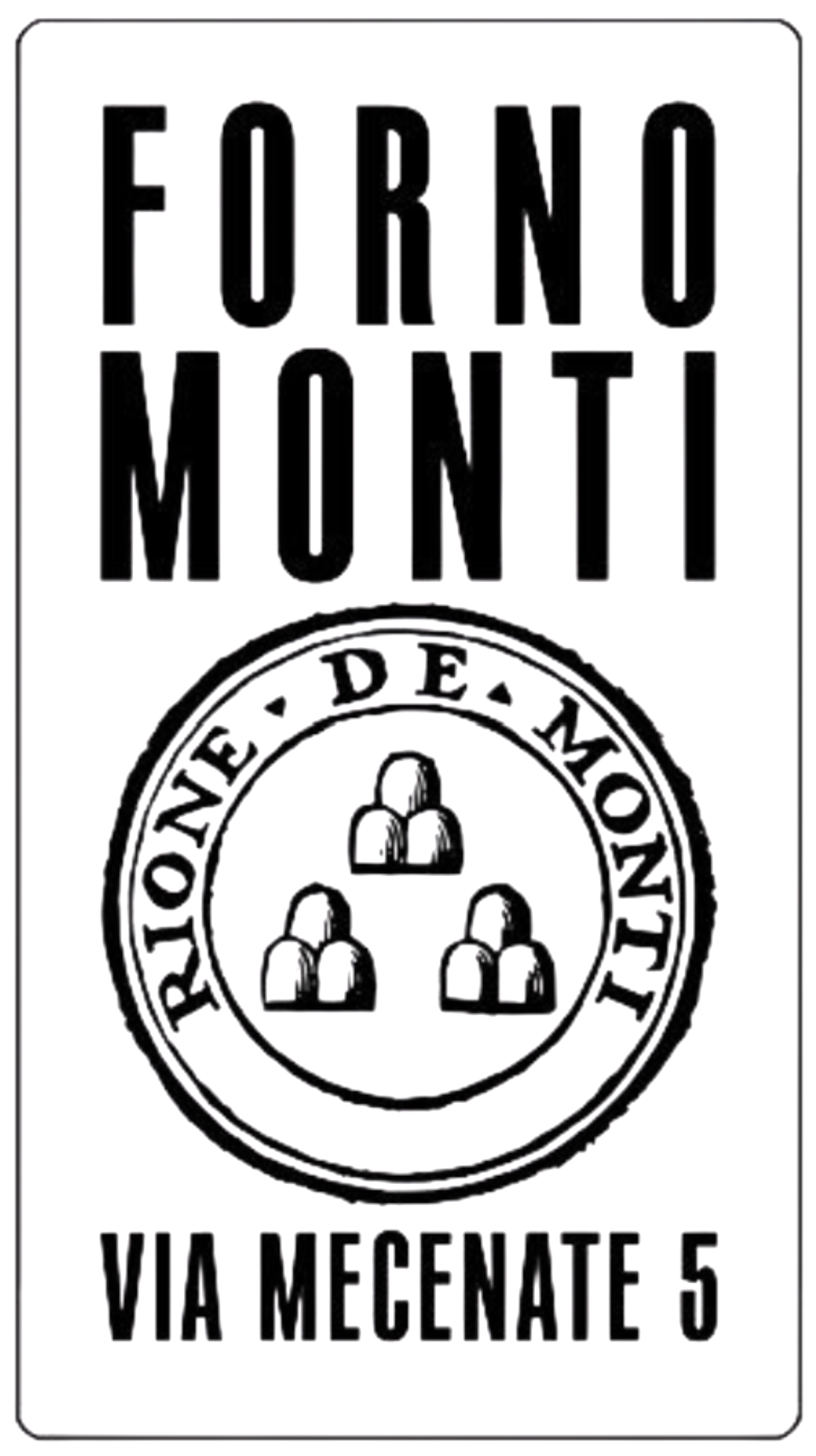 FORNO MONTI logo