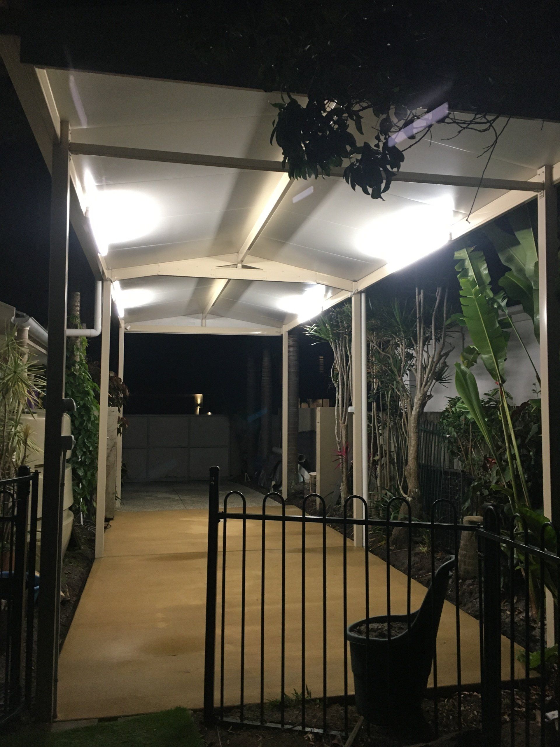 gate