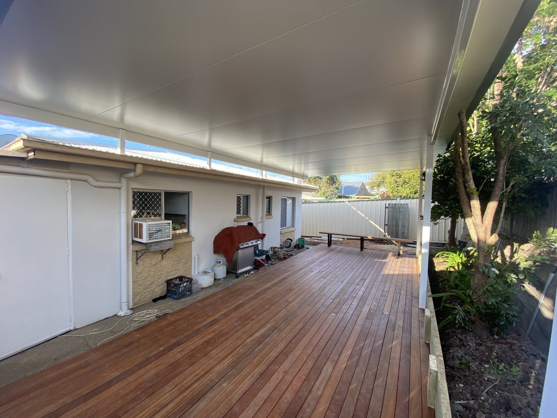 patio wood