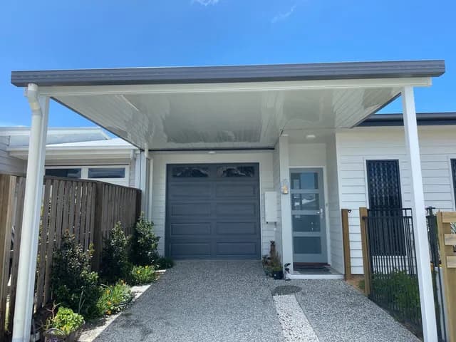 Small Carport Shed — Recent Projects in Sunshine Coast, QLD