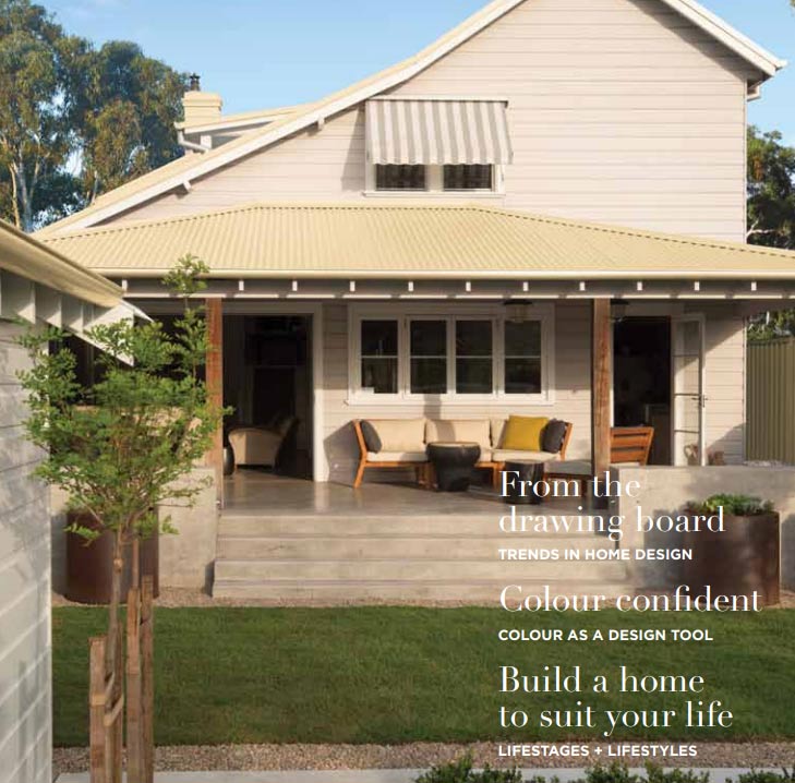 Exterior Modern House — Recent Projects in Sunshine Coast, QLD