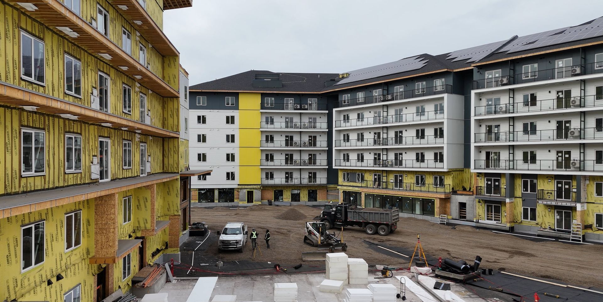 condo exterior