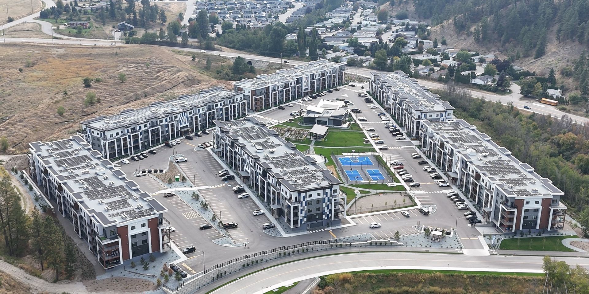 condo exterior