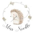 Miss Needlde logo