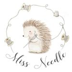 Miss Needle logo