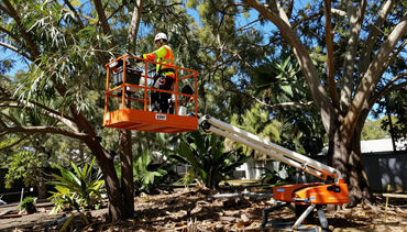 18m Spider Lift EWP