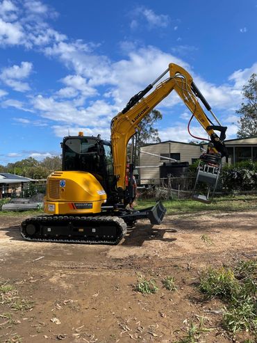 5T Excavator