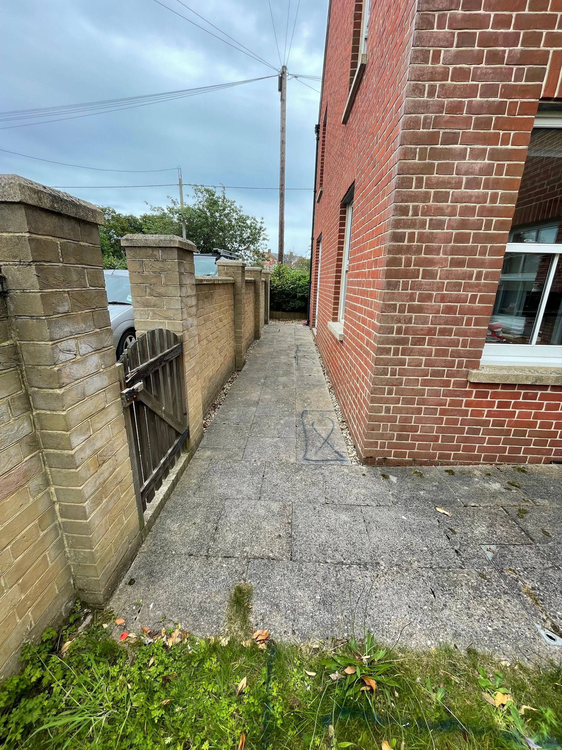 Suffolk Beach Garden | Paving | Gardr