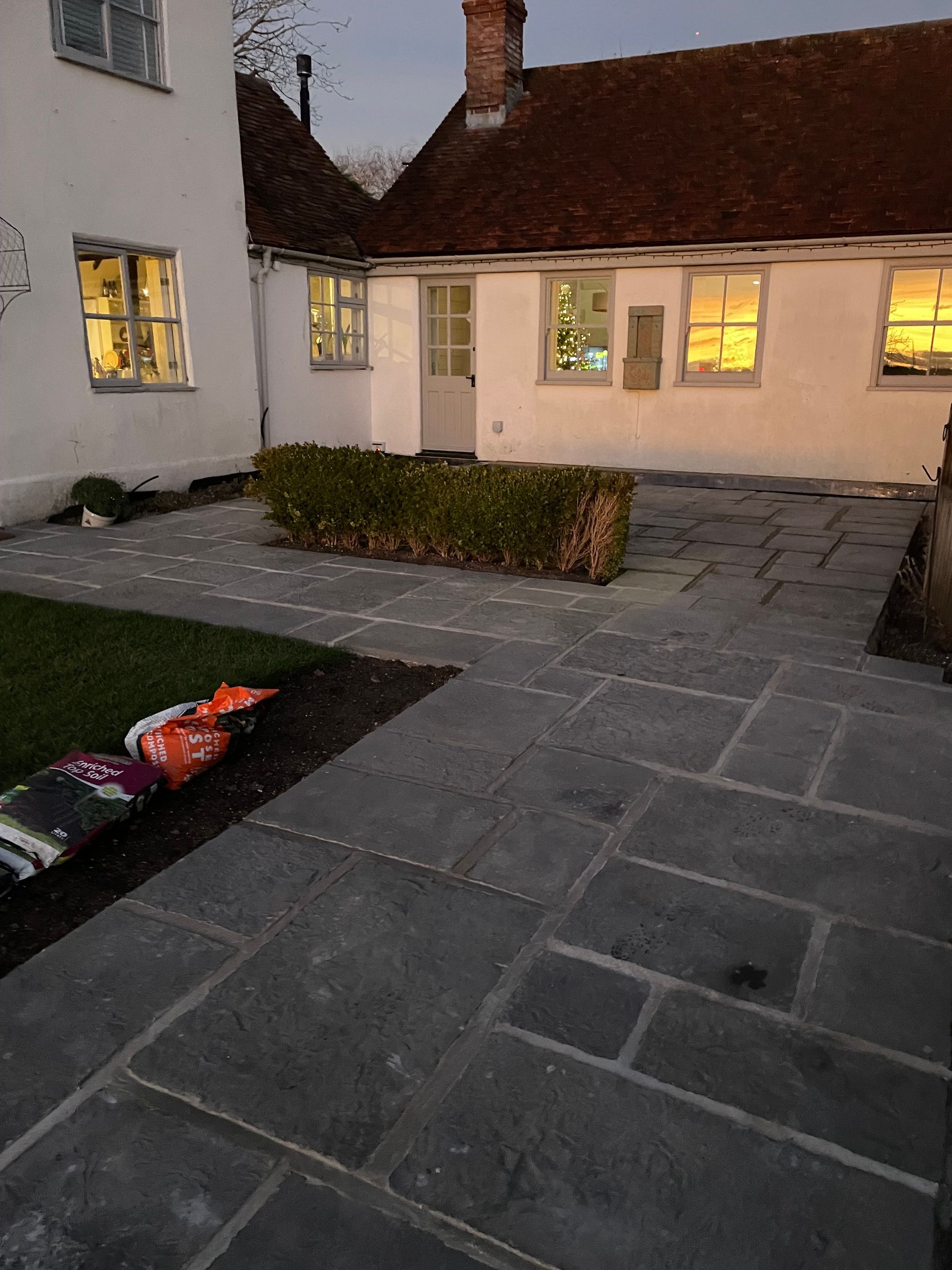 Hertfordshire Cottage | Garden Landscaping Transformation | Gardr