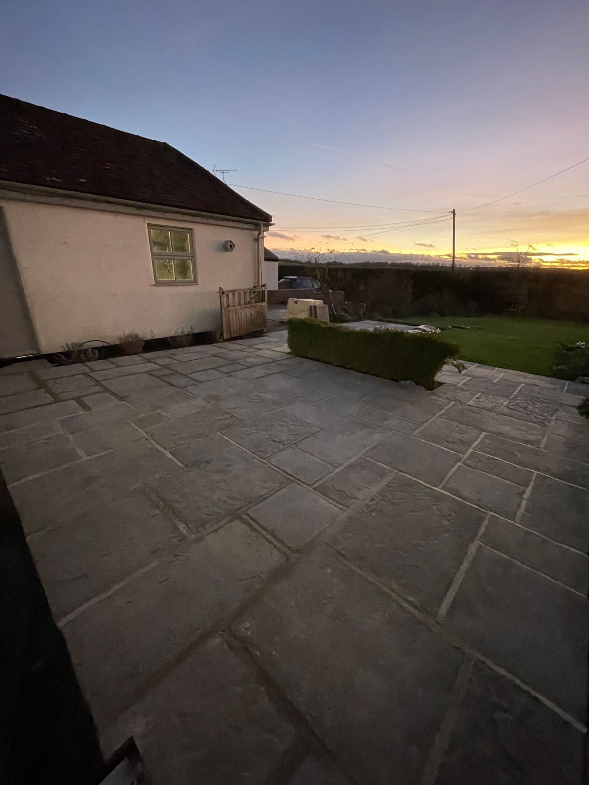 Barley Cottage | New Landscaping & Paving | Gardr