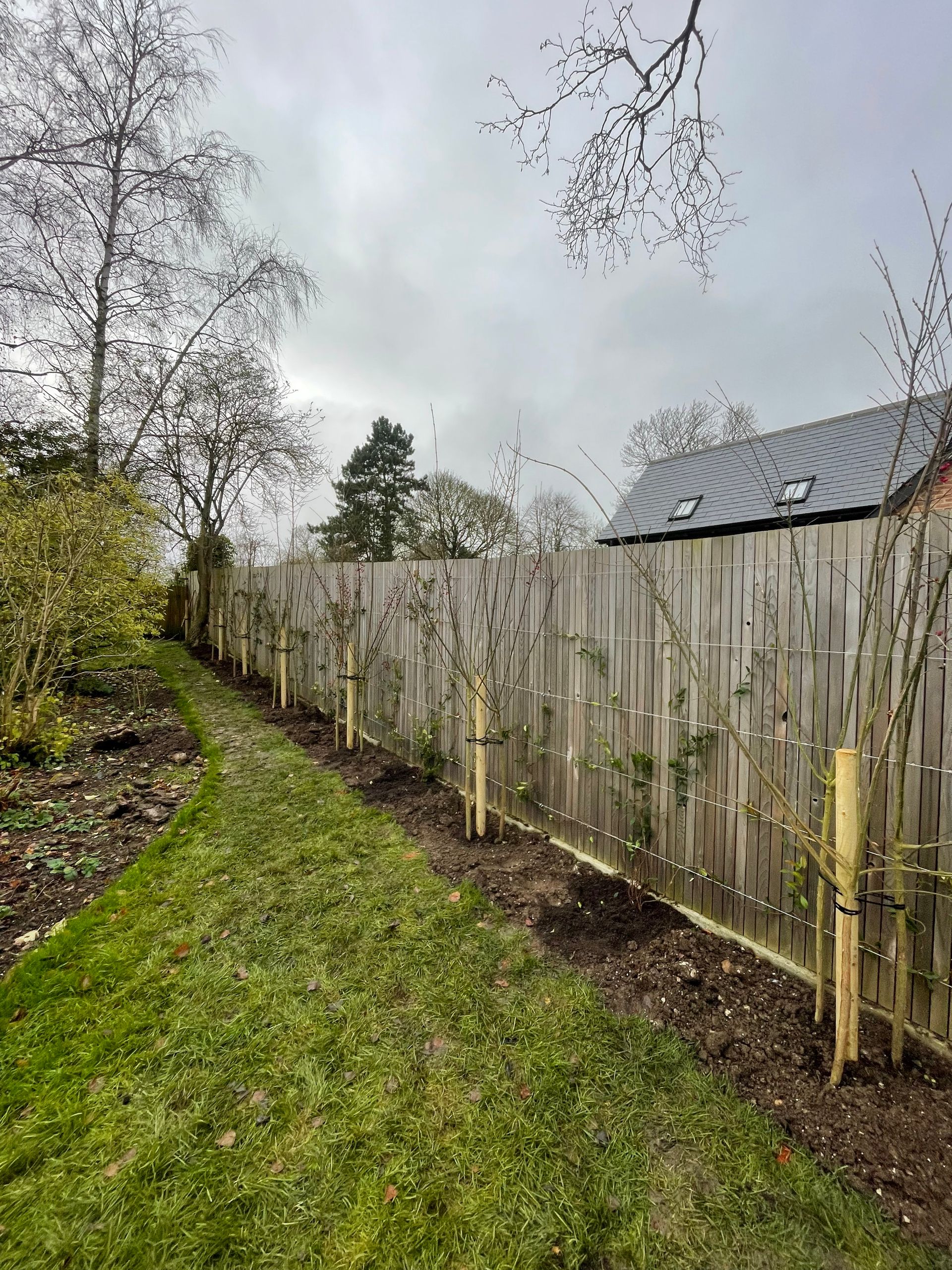 Hertfordshire Chapel Garden | Gardr | Landscaping