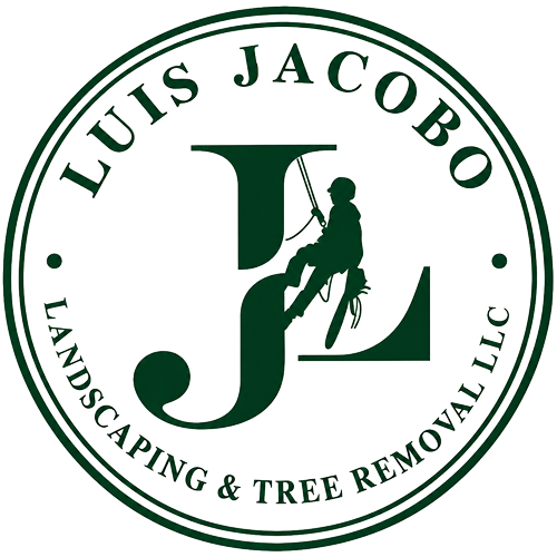 Luis Jacobo, owner and lead climber, at a job site