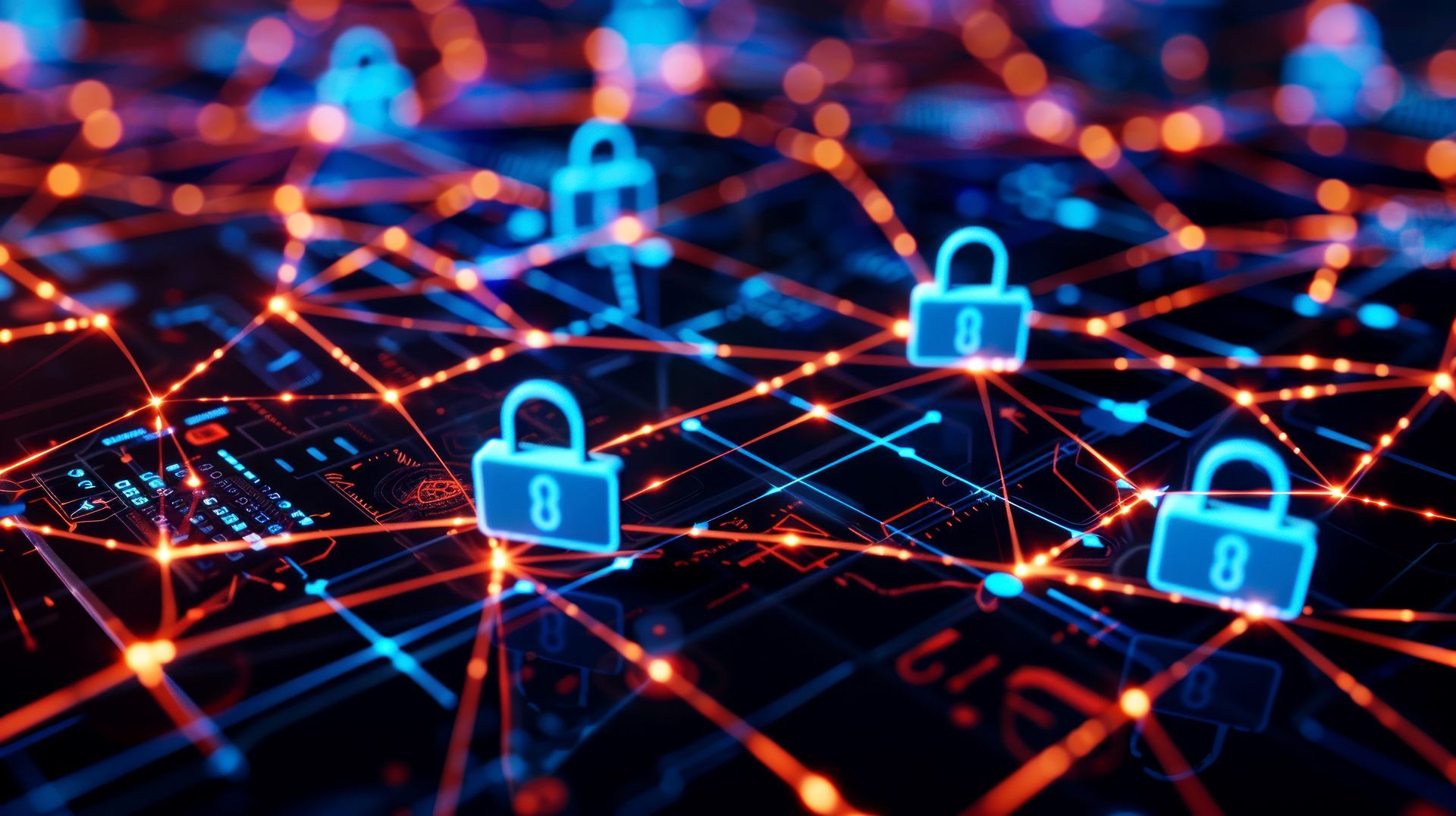 Ciberseguridad Diagnóstico de red, ciberseguridad