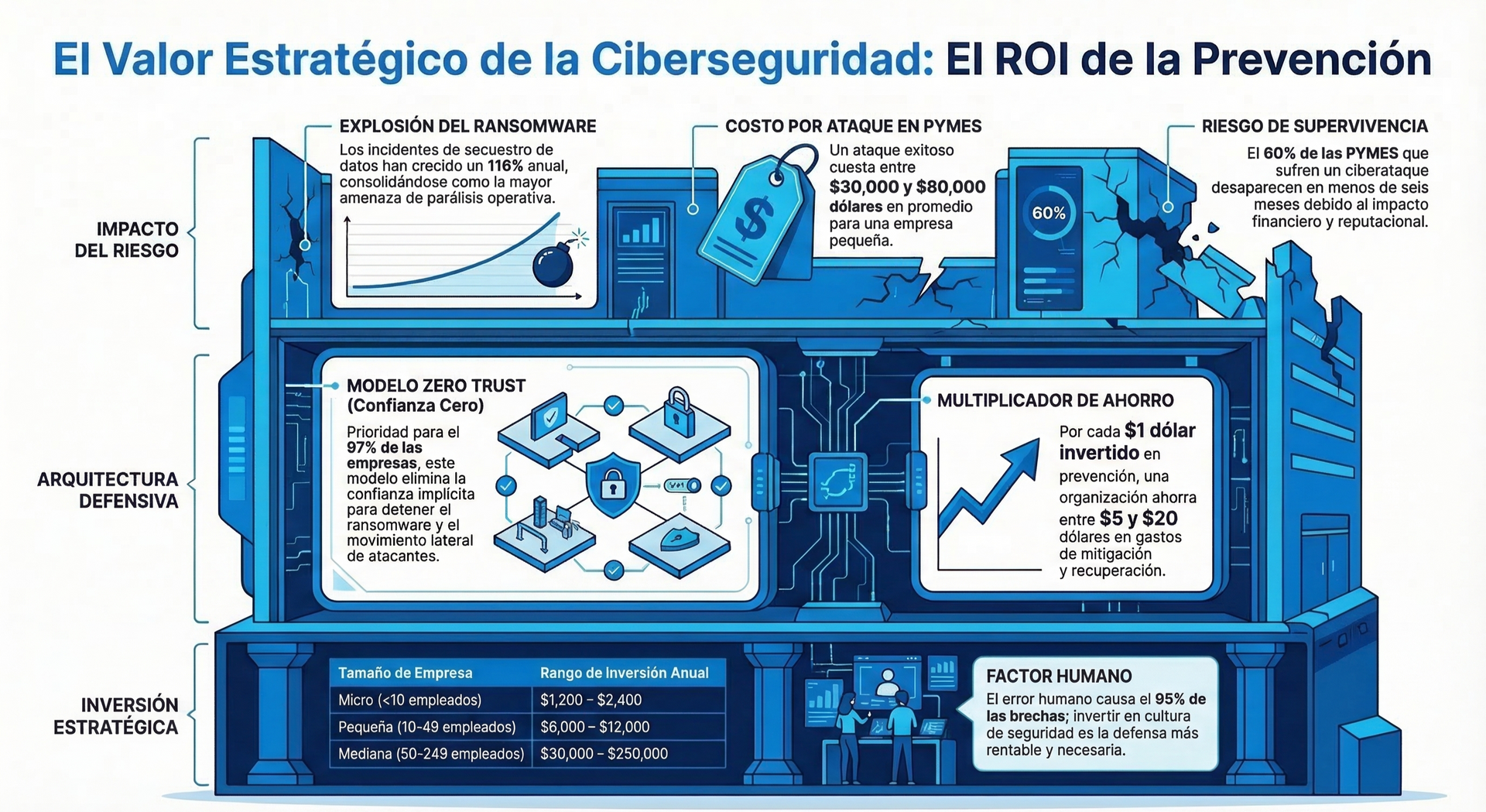 ROI de prevencion