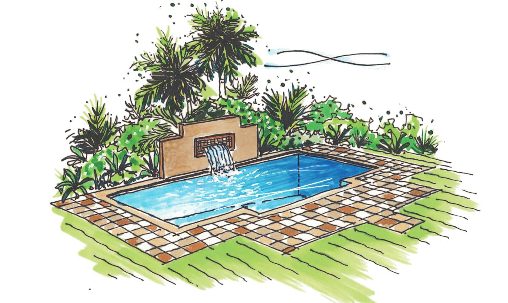 The Alice Pool — Pool Concepts in Howard Springs, NT