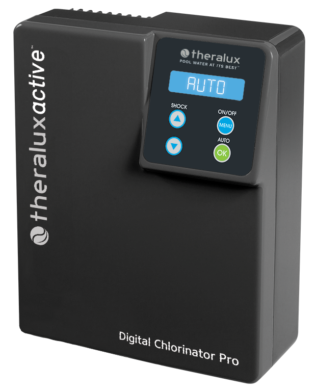 A Theralux Active Digital Chlorinator Pro — Pool Concepts in Howard Springs, NT