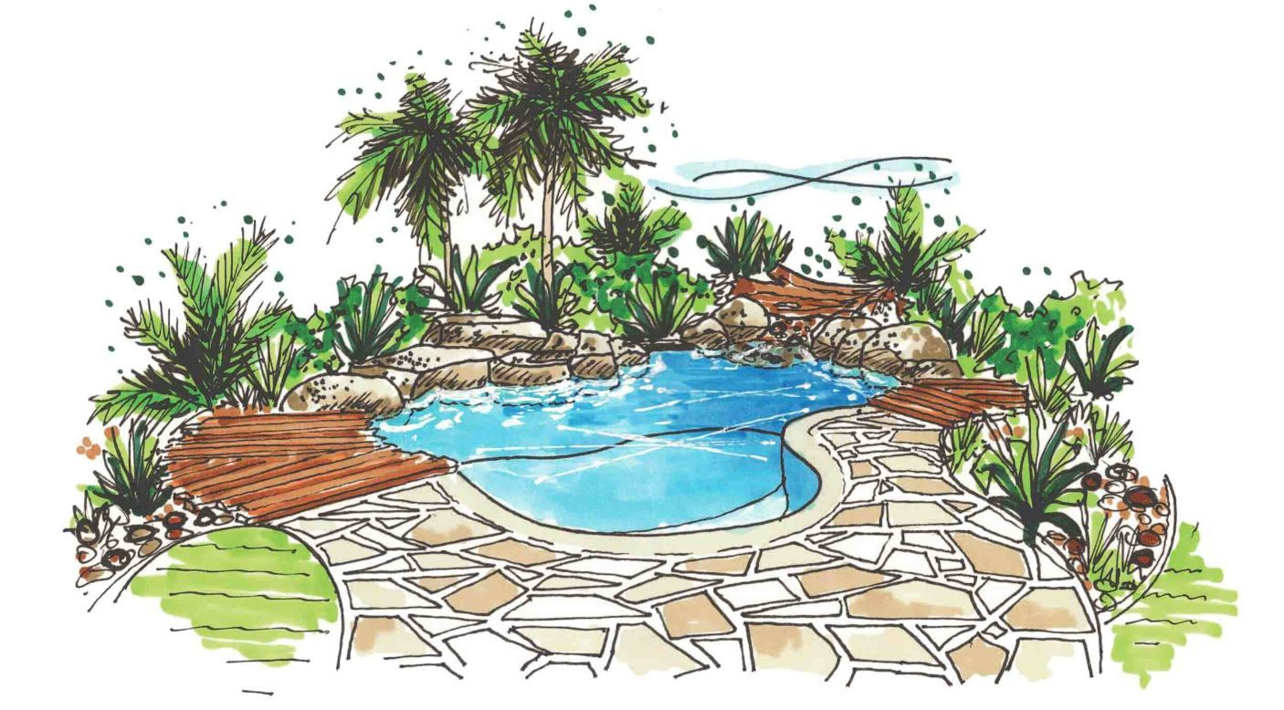 Kakadu Pool — Pool Concepts in Howard Springs, NT