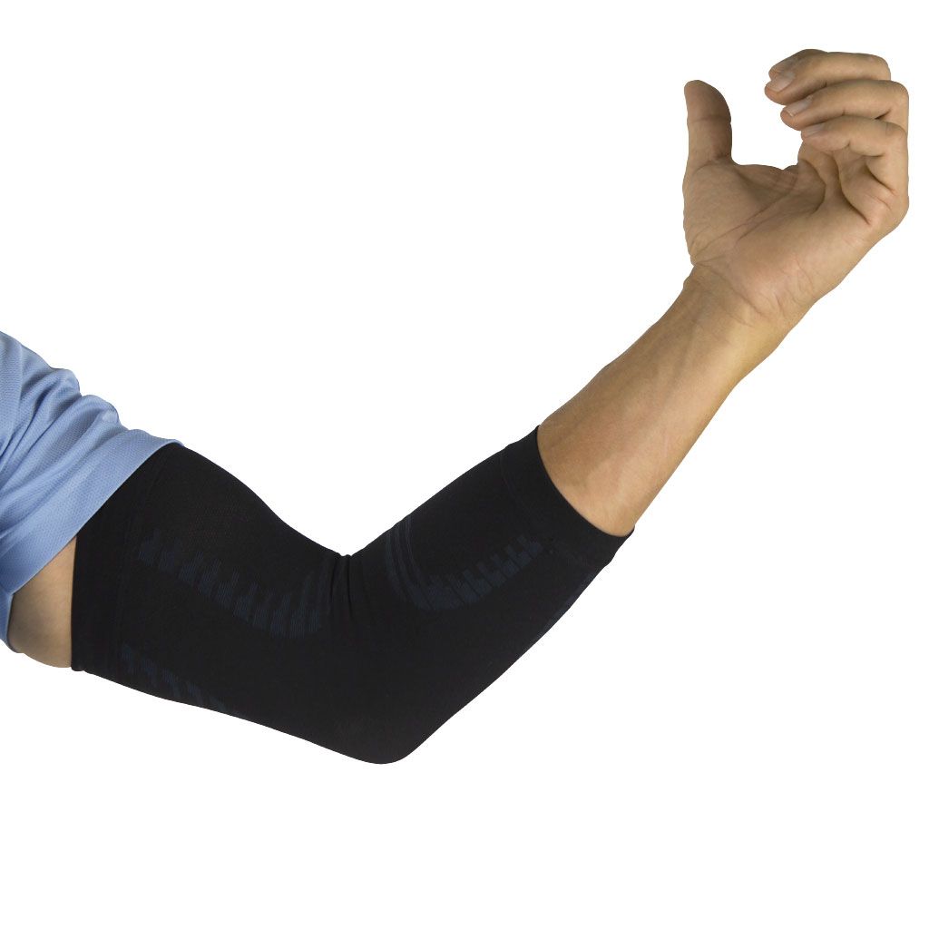 Compressive Elbow Support - Elbow braces EL Paso, Tx. Applies appropriate compression to help relieve strain, viscoelastic insert gently massages elbow.