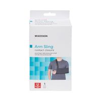 Cradle Arm Sling - Arm Slings in El Paso, TX Adjustable universal design to fit most patients, easy, fast, simple application with d-rings and velcro-style closures.