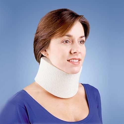 Cervical Collar - Cervical Collars in El Paso, TX Relief of muscle tension, treatment of minor neck injuries including whiplash.