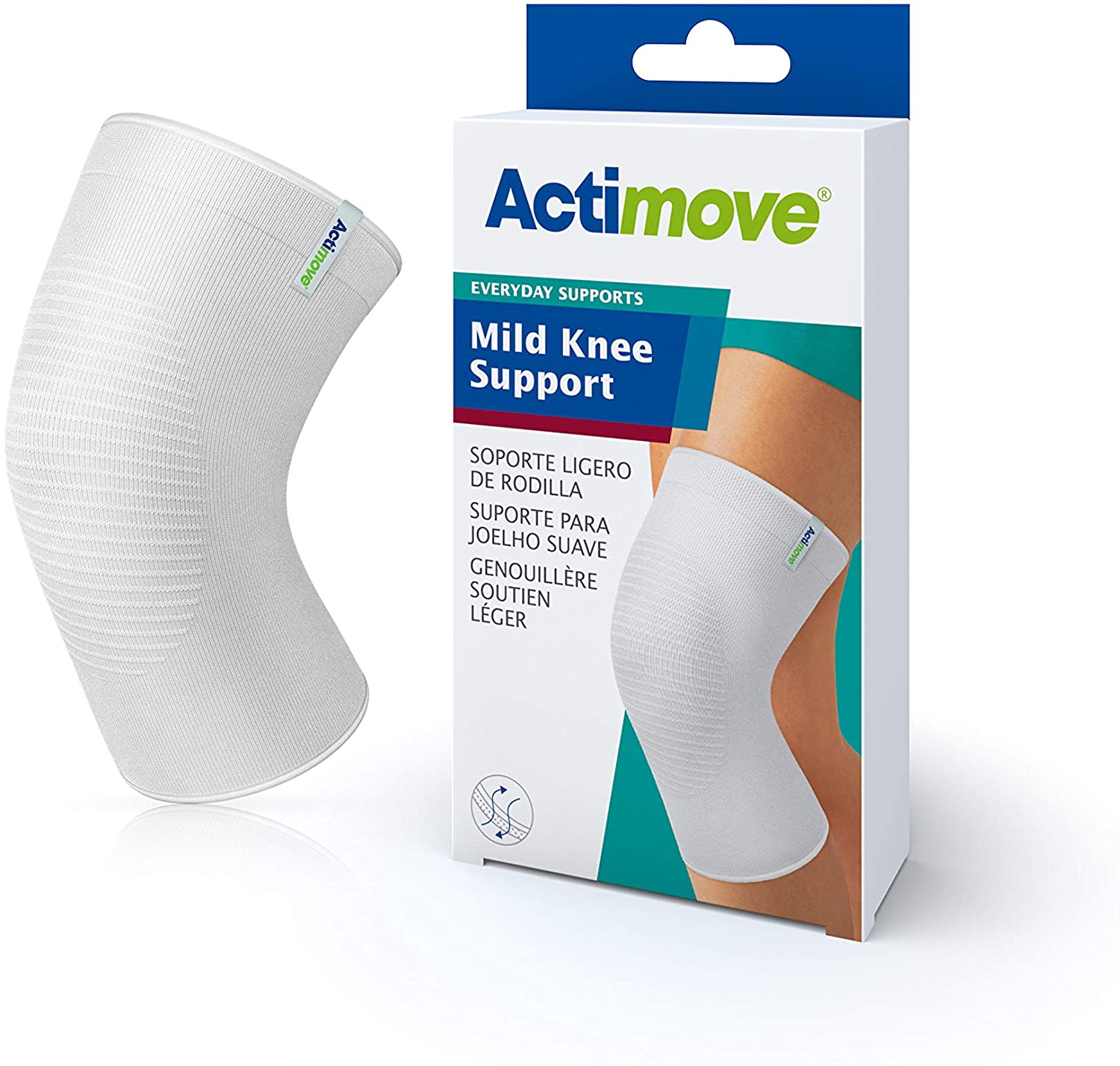 Prostyle Hinged Patella Knee Wrap - Orthopedic Products in EL Paso, Tx. Comfort of an elastic support with the therapeutic properties of heat, ideal for knee sprain or strain, wrap design allows for easy fit.