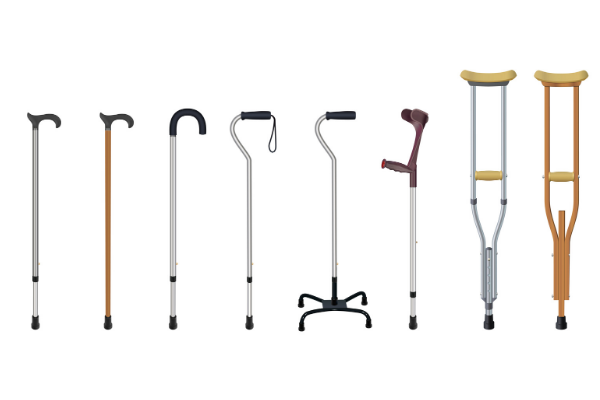 Canes and Crutches in EL Paso, Tx