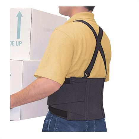 Industrial Back Support - Back Supports in El Paso, TX Helps prevent and protect back injuries, lightweight, low profile 8