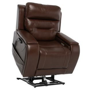 Immerse yourself in an entertainment experience unlike any other! The Premier collection by VivaLift!® Power Recliners boasts an integrated audio system and rumble function to make you feel like you’re part of your favorite movie, sporting event, or video game. Adjust the settings to your liking while enjoying premium features such as VivaLift! Tilt, heat and massage, and infinite position lounging!