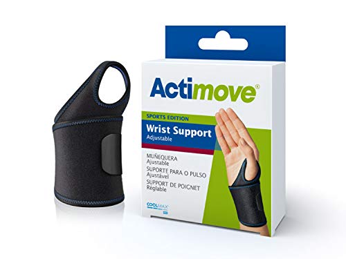 Elastic Stabilizing Wrist Brace - Wrist Braces in El Paso, TX Provides comfortable compression for mild sprains, strains and cast removal, preformed aluminum stay for anatomically correct fit.