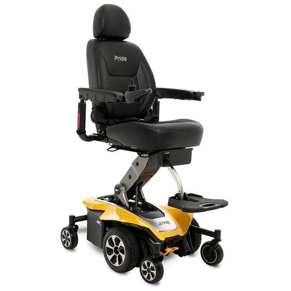 Jazzy Select 6 - Electric Wheelchairs El Paso, TX 10