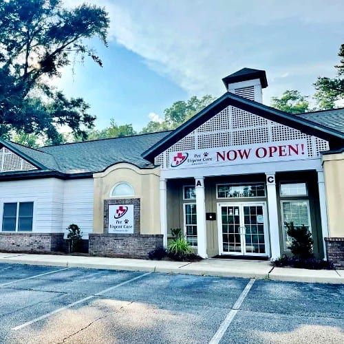 Urgent Care Vet & Animal Hospital in Enterprise & Montgomery