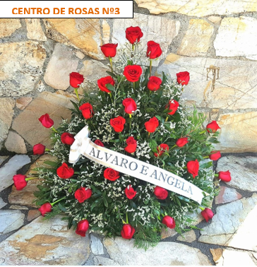 Centros de Rosas