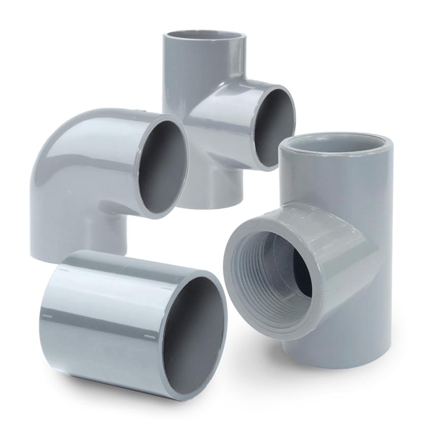 Pressure Pipe, Fittings, Valves & Accessories