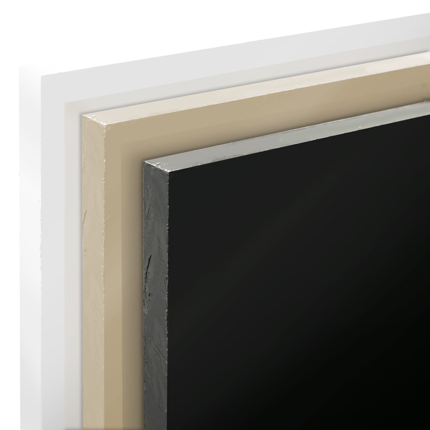 Smooth Coloured Polypropylene Sheet Material