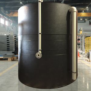 See our gallery of bespoke made-to-order plastic industrial components Machining & Fabrication of bespoke plastic parts, tanks & components